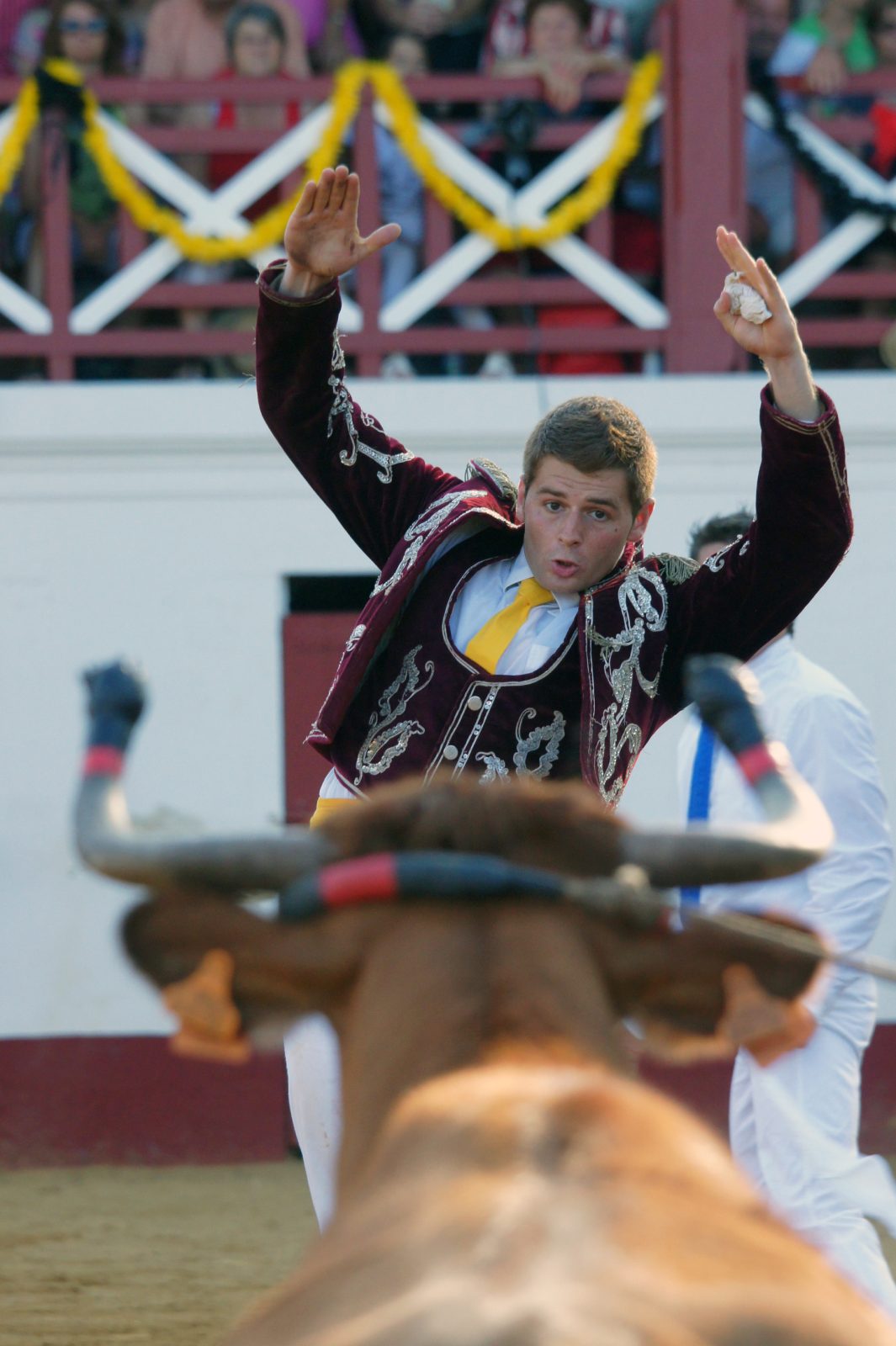 Attente – Copyright Céline LAFFARGUE