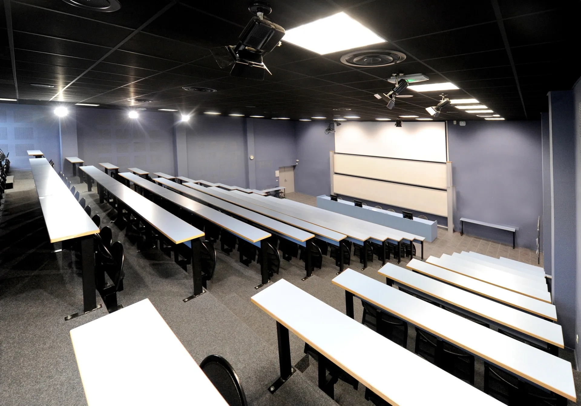 Auditorium Institut du thermalisme