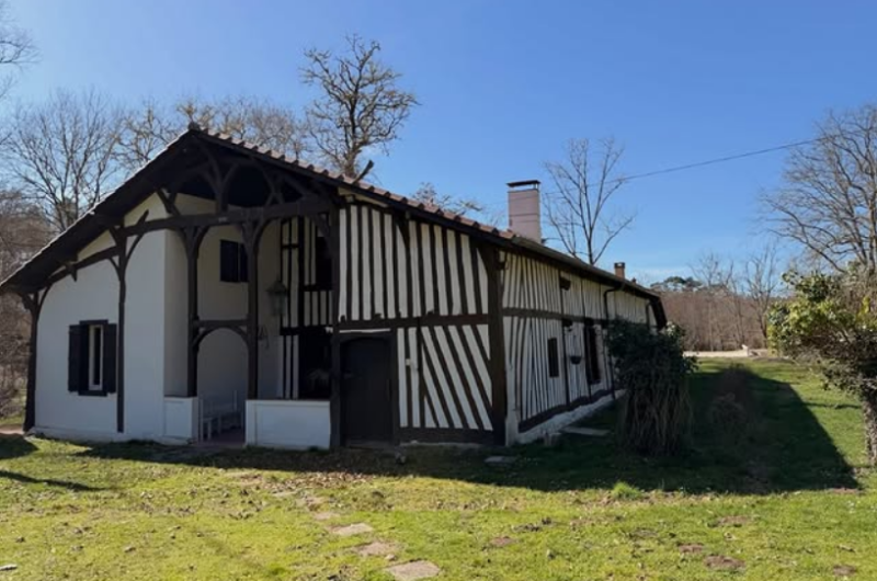 BOUR – Moulin de Pouyhéré – Extérieurs – ©Marie CHAMFEUIL