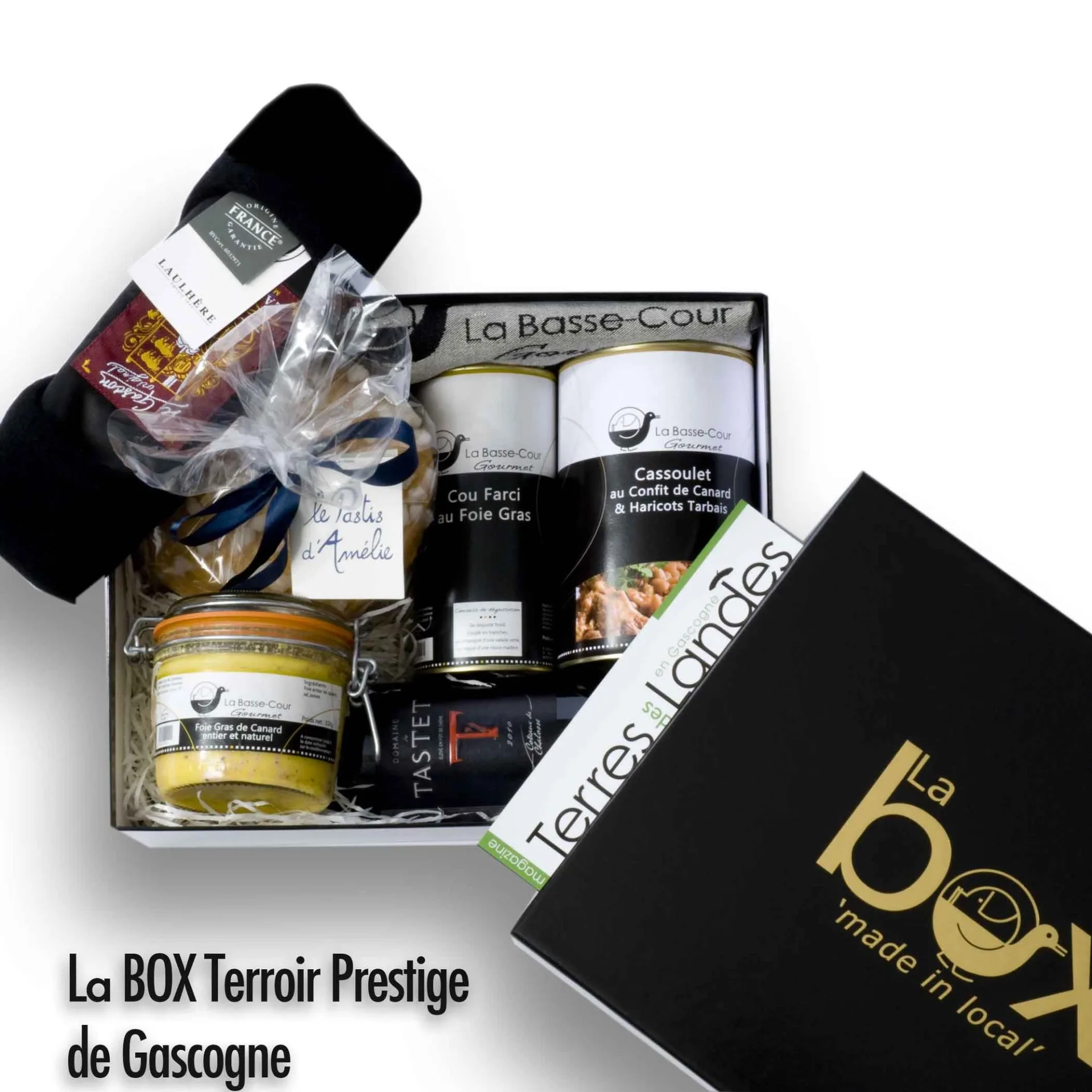 BOX basse cour a castelnau chalosse