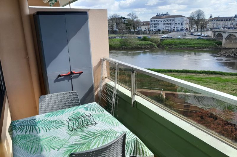 Balcon plein sud_