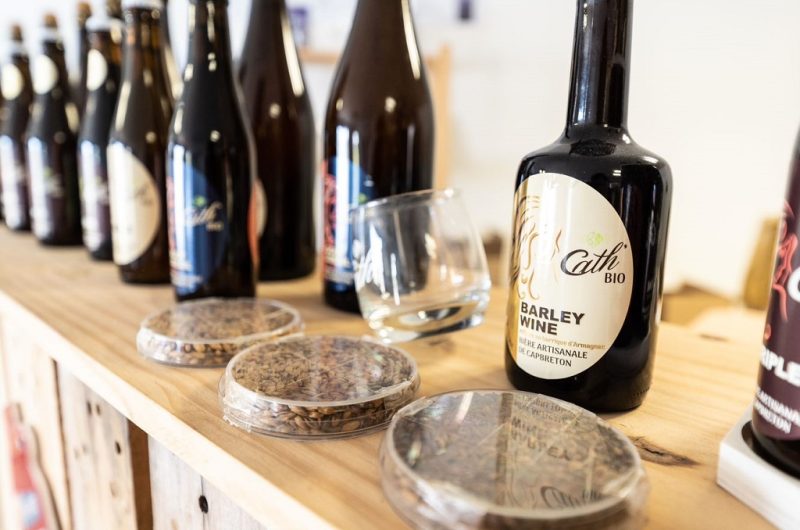 Barley Wine