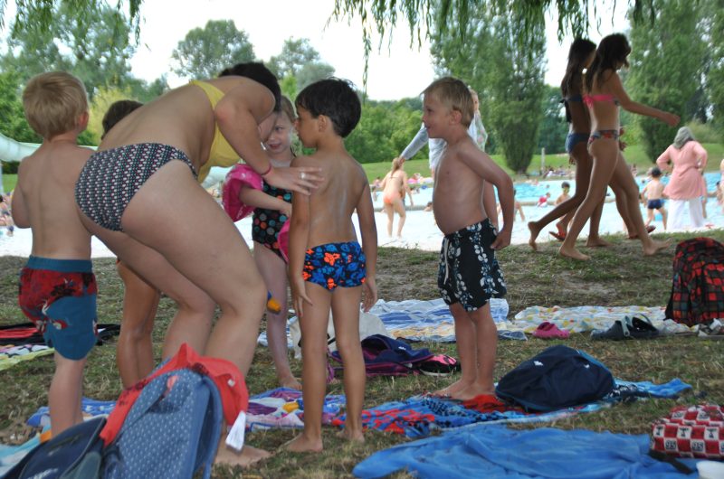 Base de loisirs Saucille les baigneurs1