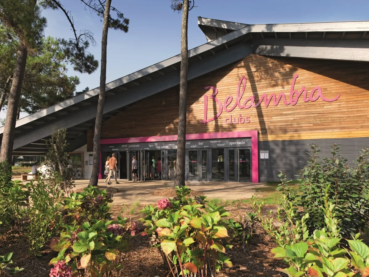 Belambra Les Estagnots 2015