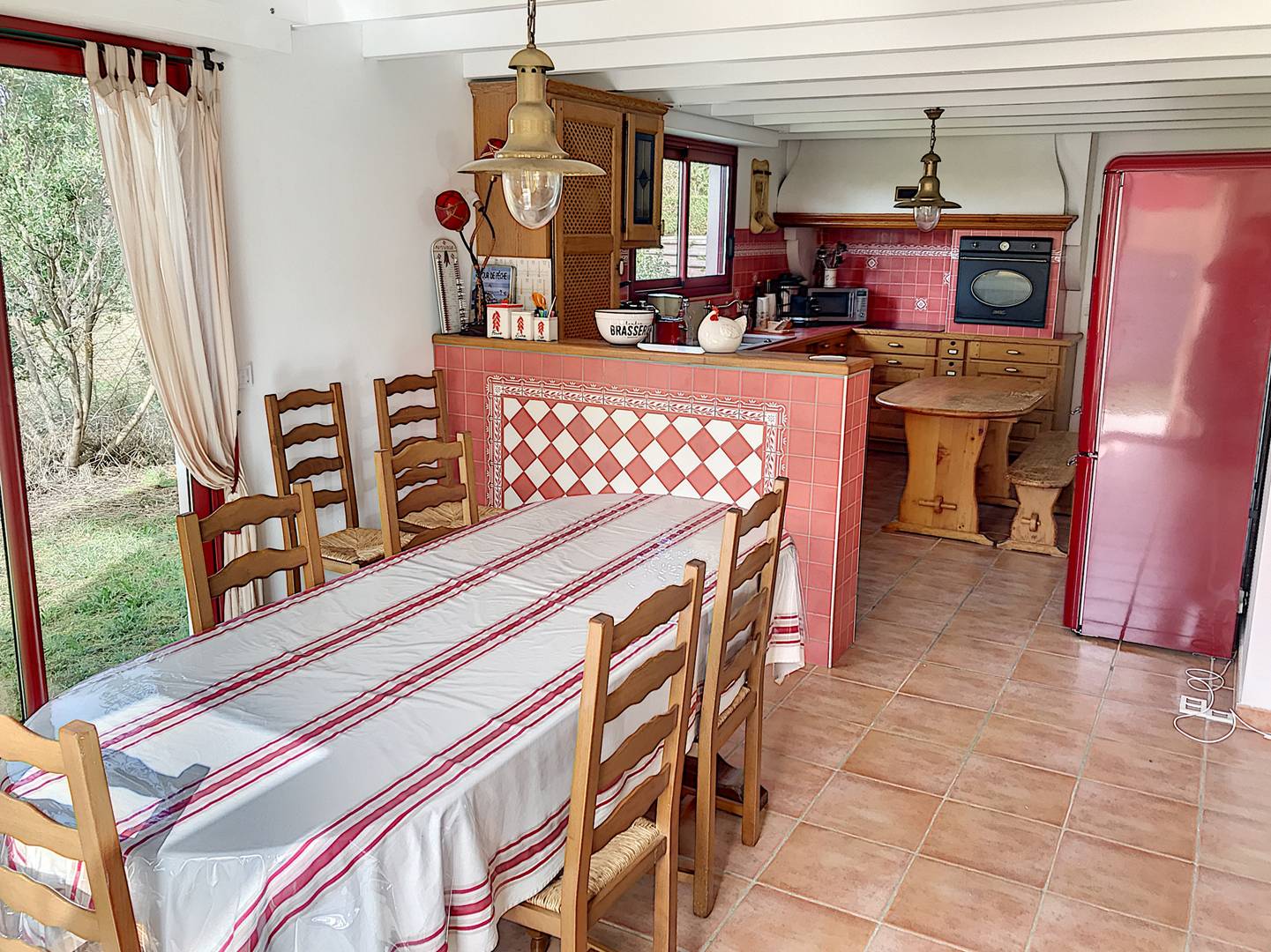 Belle Villa Messanges1