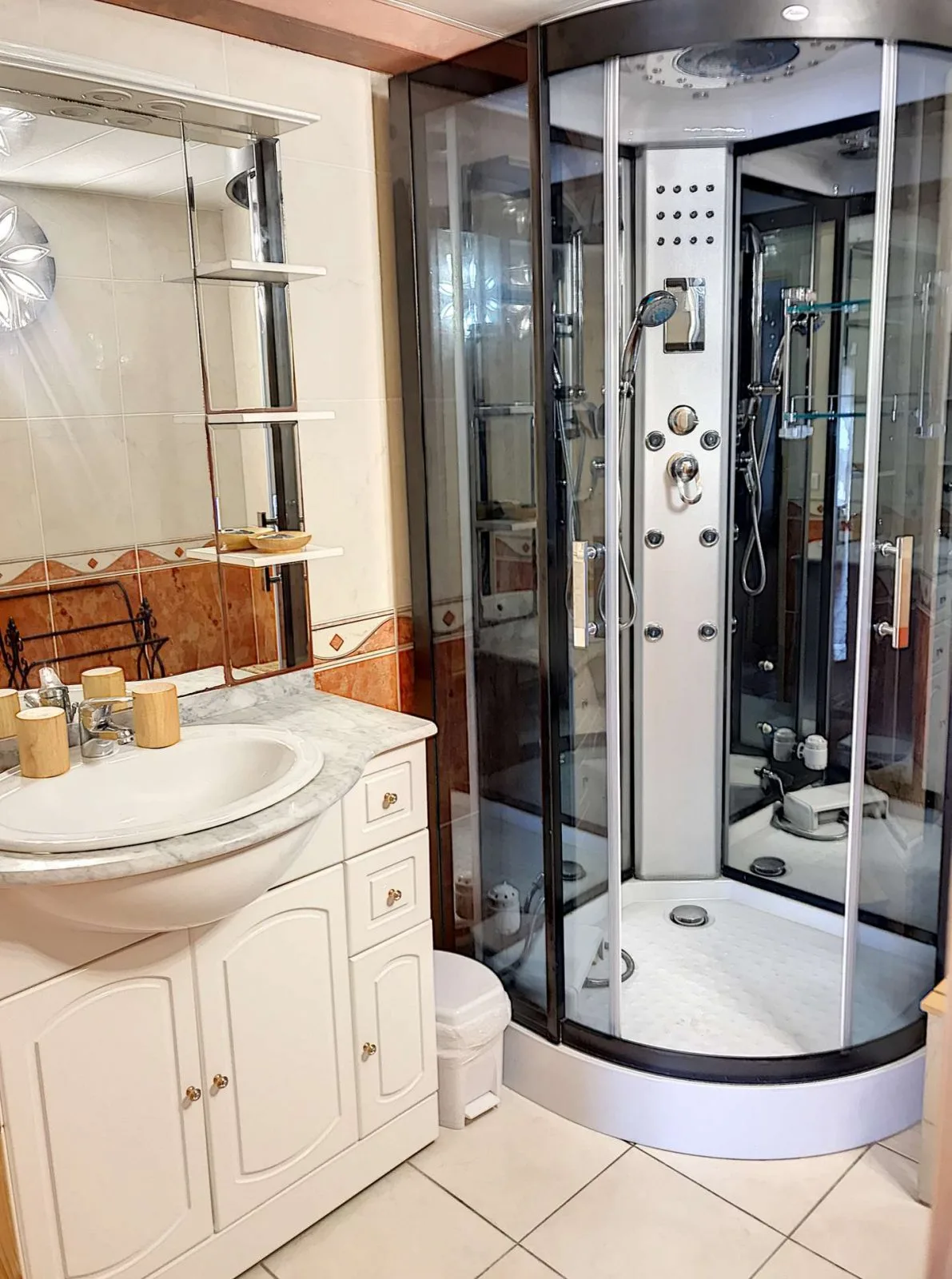 Belle Villa Messanges7