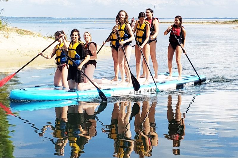 Bisca Loisirs BIG PADDLE 3