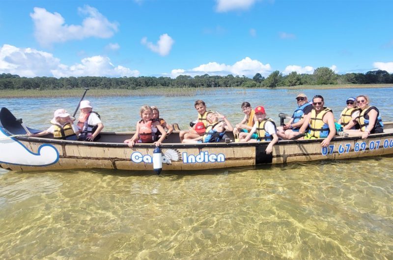 Bisca Loisirs CANOE INDIEN