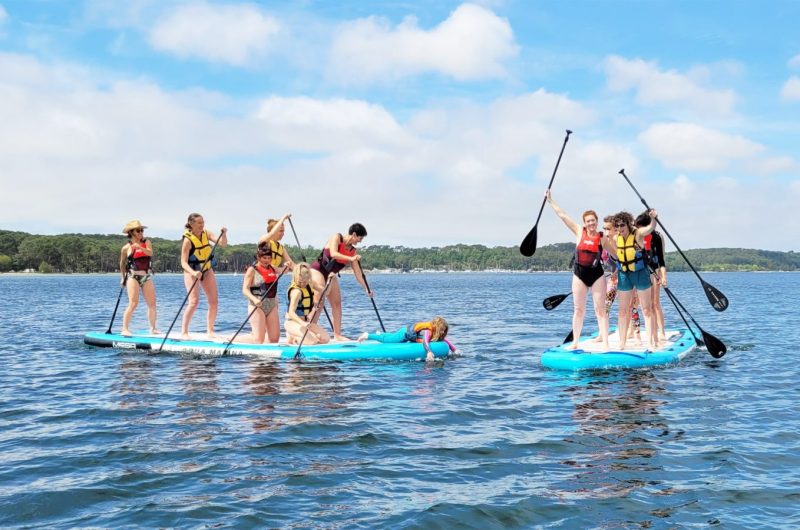 Bisca loisirs BIG PADDLE 4