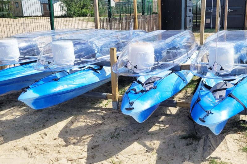 Bisca loisirs PARC KAYAK