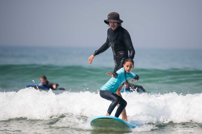 Biscaradise cours enfant 2