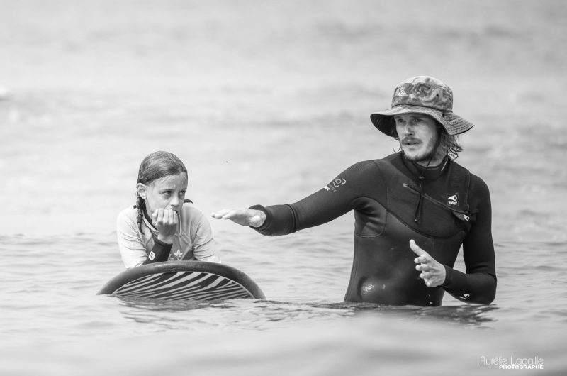 Biscaradise cours enfant