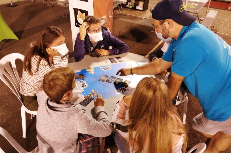 Biscarosse le 26 juillet (70)