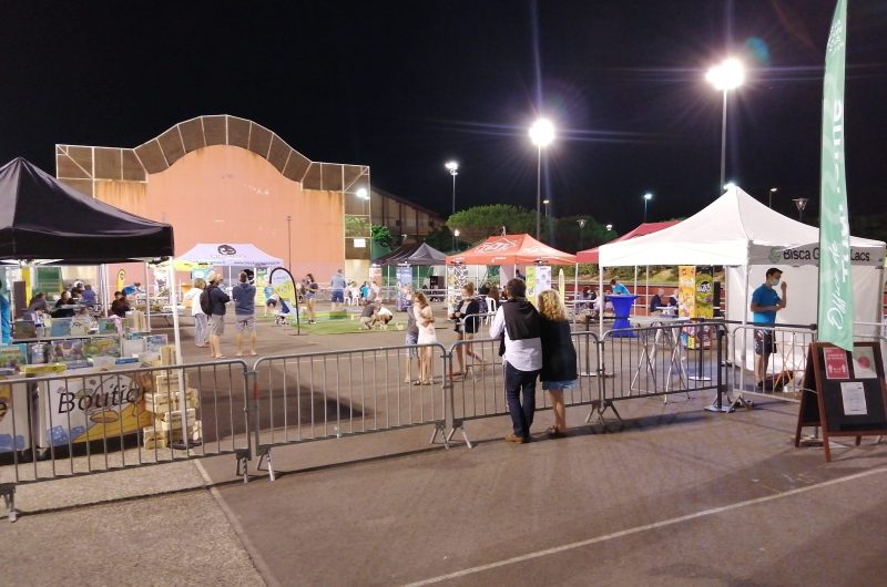 Biscarosse le 26 juillet (80)