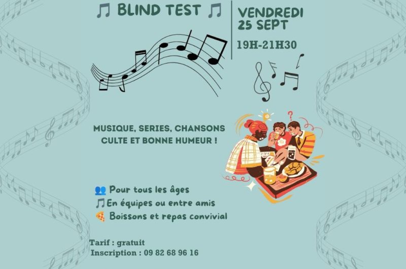 Retouches visuels Tourinsoft animations – Blind test Café Terra