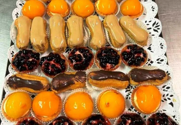 Boulangerie Blanchard Mugron – Mignardises