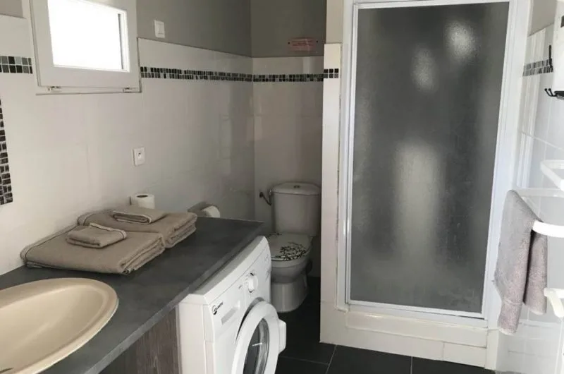 Budai – salle d’eau douche