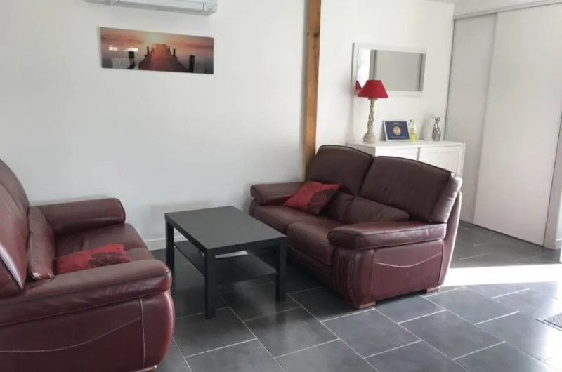 Budai – séjour salon