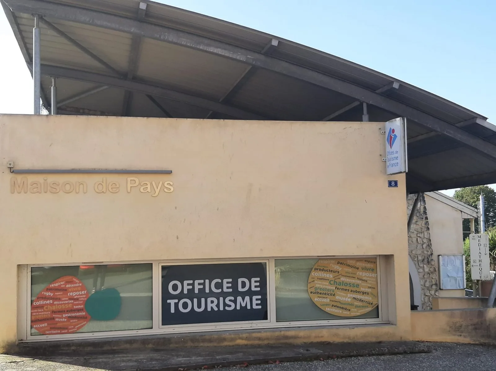 Bureau d’information de Mugron – 2