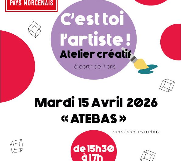 C’est-toi-l’artiste-!-atebas