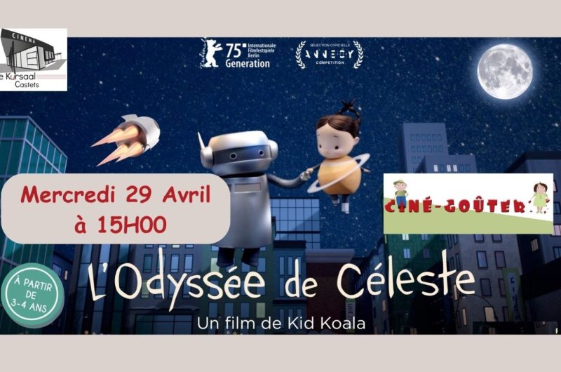 CASTETS-cinégoutercéleste