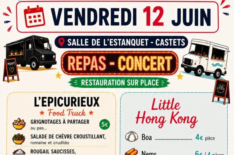 CASTETS-fêtedel’école