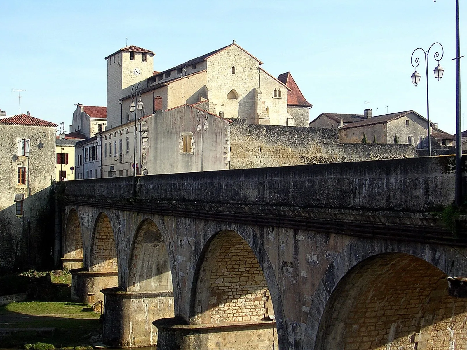 A Roquefort, circuit de Guinas