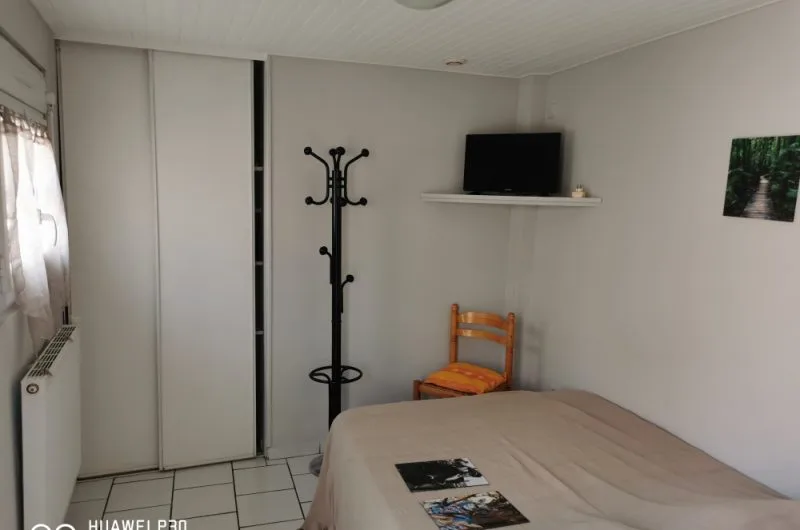 CHAMBRE DU STUDIO 2