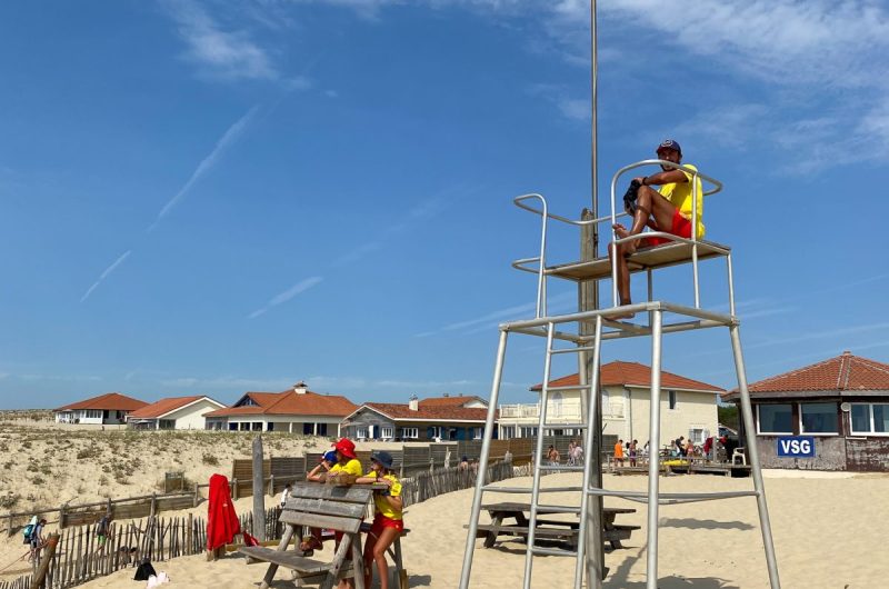CLNT – VSG – MNS et surveillance de Saint-Girons Plage  (7)