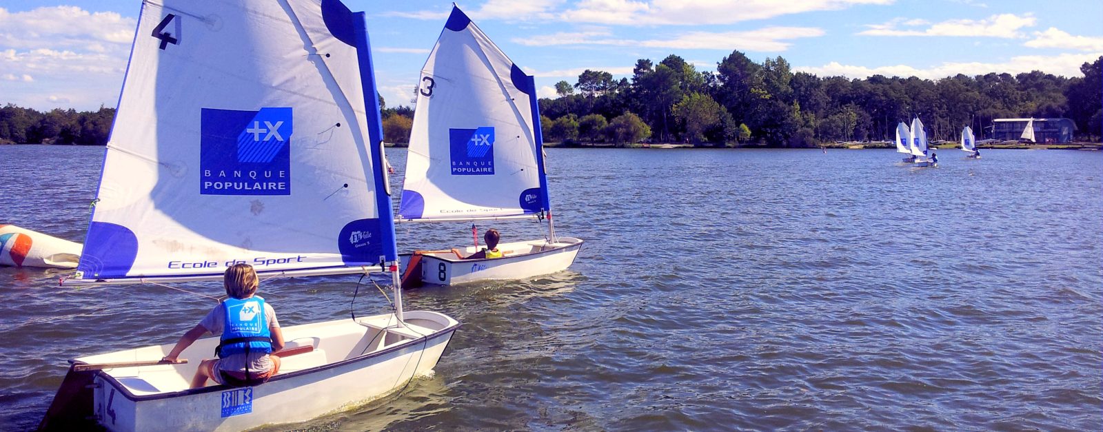 CLUB DE VOILE SOUSTONS MARENSIN