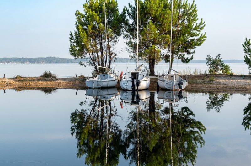 Campéole Navarrosse PLage 3