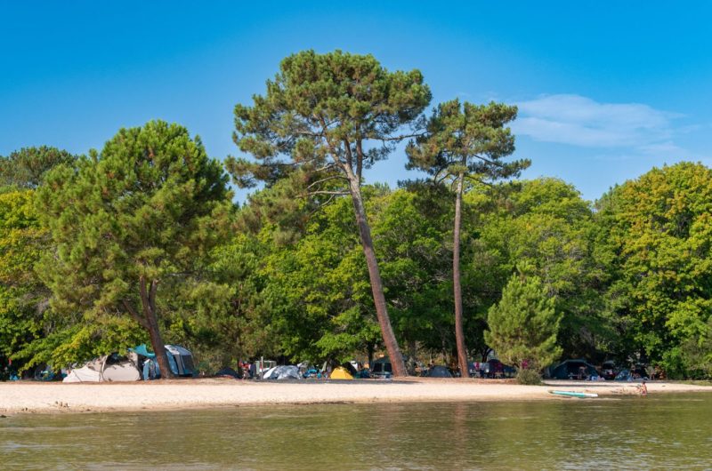 Campéole Navarrosse PLage 4