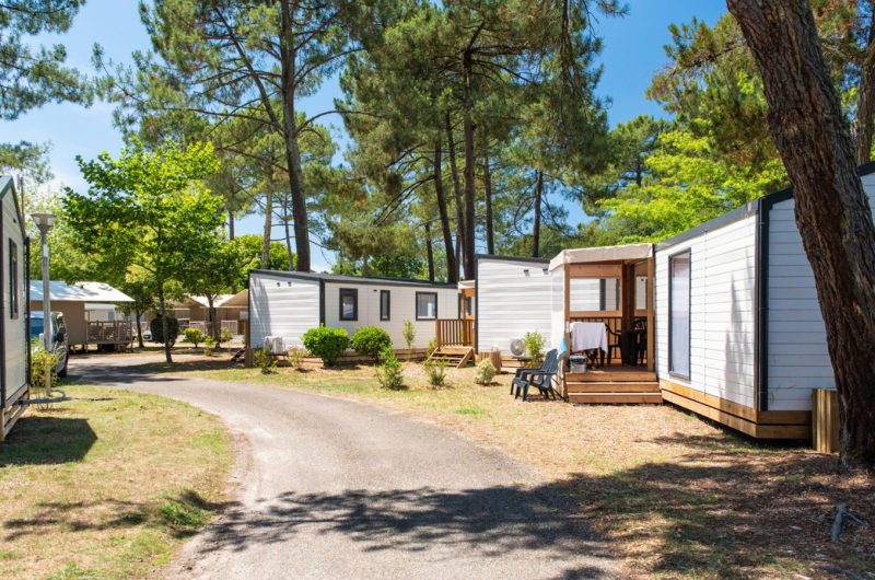 Campéole Navarrrosse MH 7