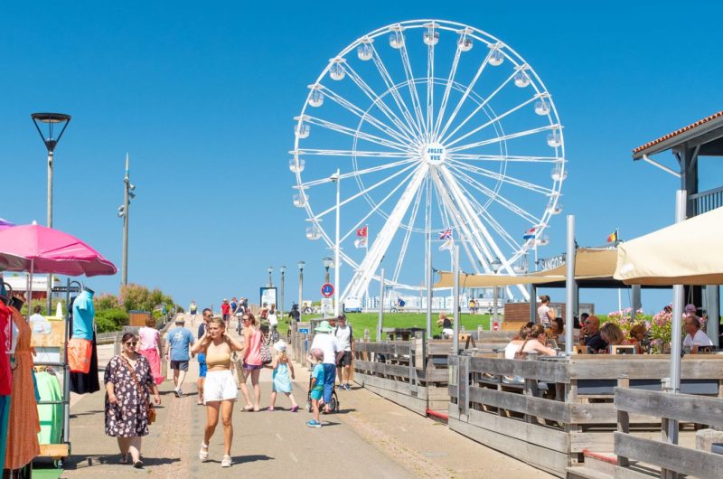 Campéole Plage Sud Roue
