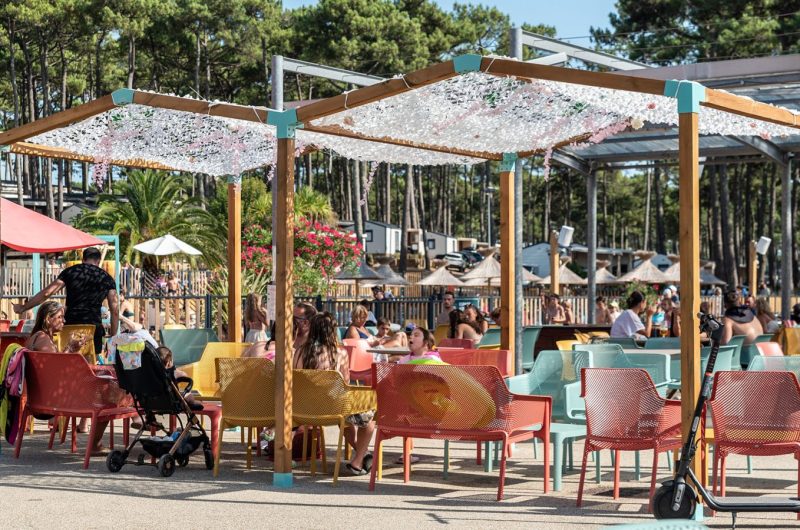 Campéole Plage Sud snack