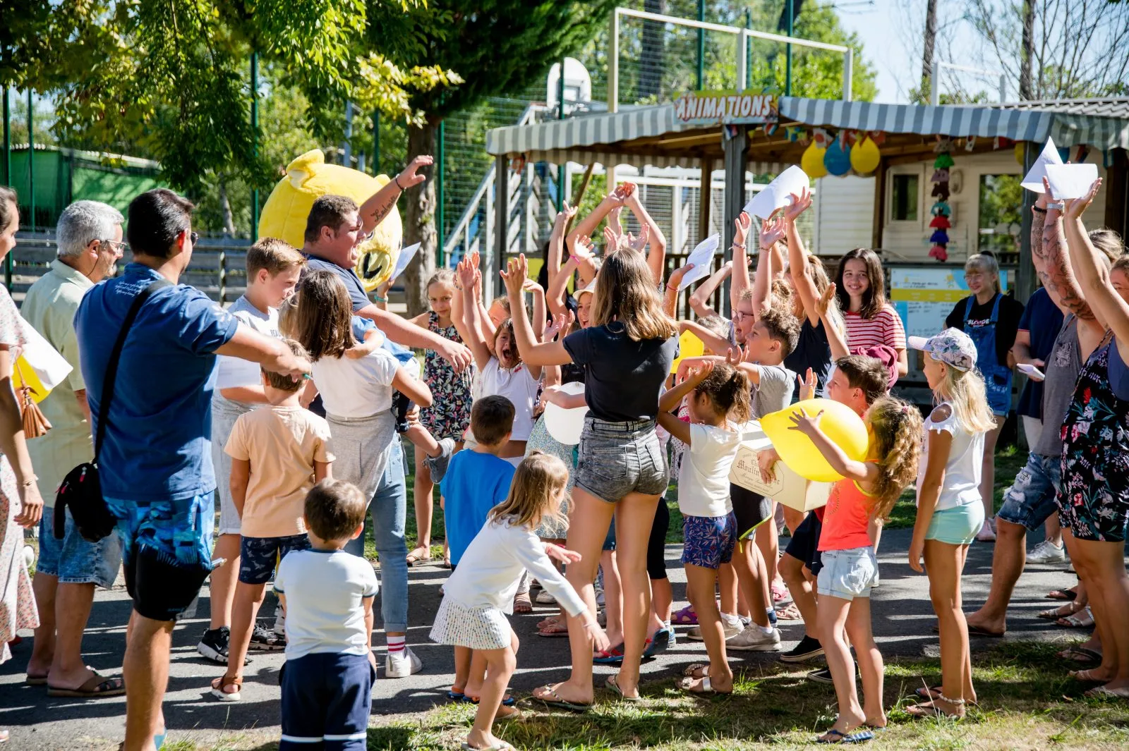 Camping L’arbre d’or – Parentis en Born_250820_027