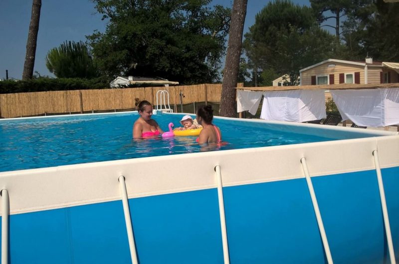 Camping des Forges piscinel