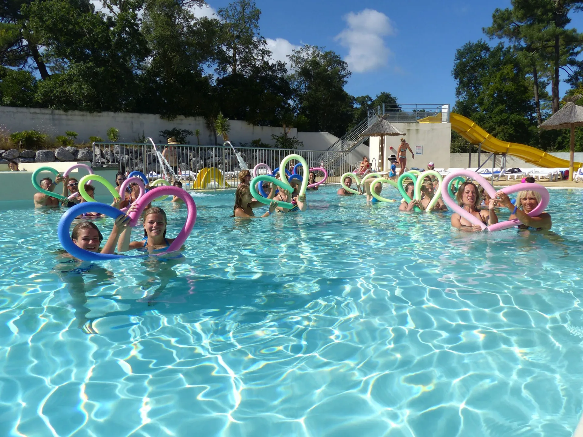 Camping-la-Pointe-Capbreton-Landes-atlantique-sud-aquatique