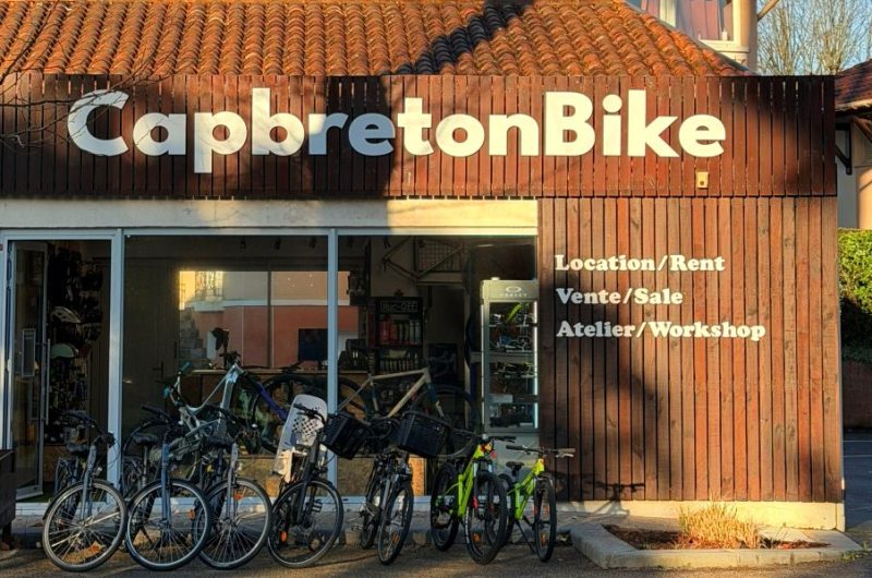 Capbreton Bike_Capbreton_Landes Atlantique Sud
