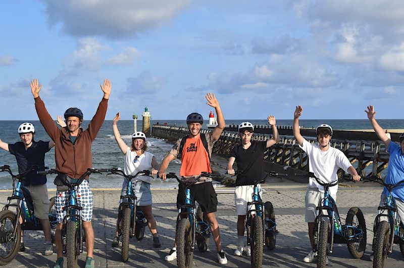 Capsport – trottinette 4