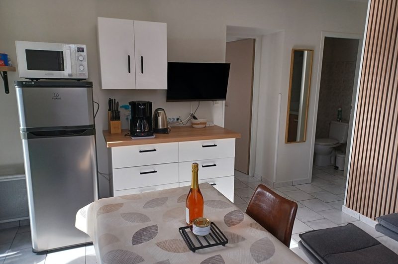 Catalpas 2 Pièce de vie photo 2