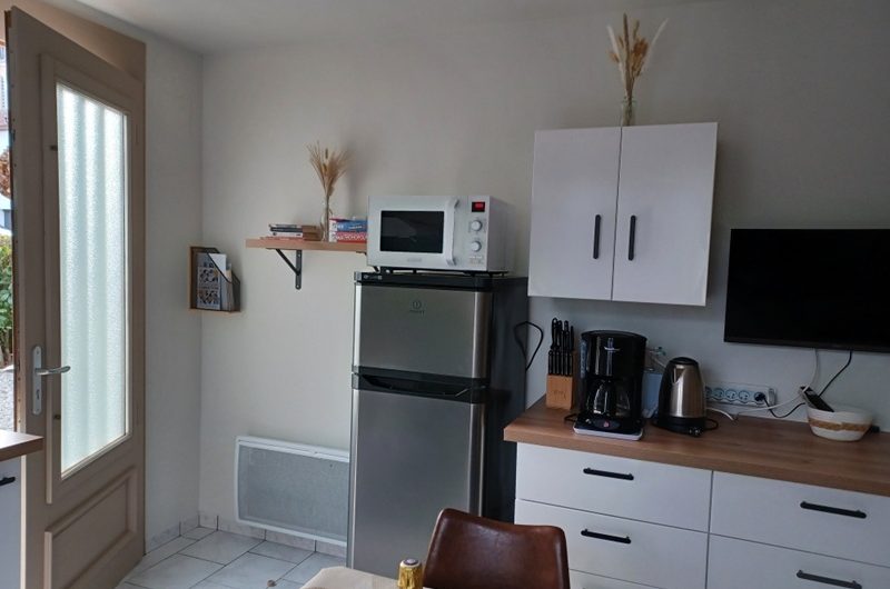 Catalpas 2 pièce de vie photo 3