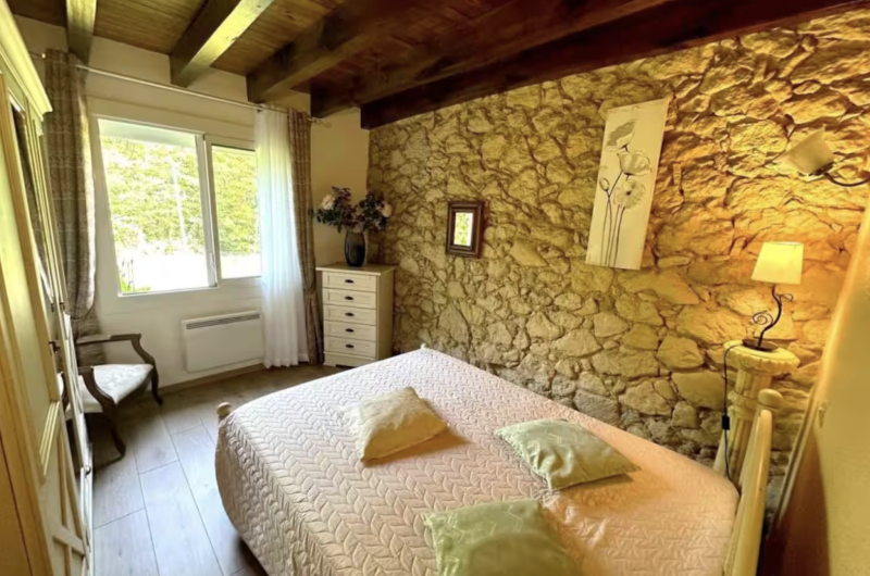 Chambre 1 L’étape – St Germain – St geours Auribat