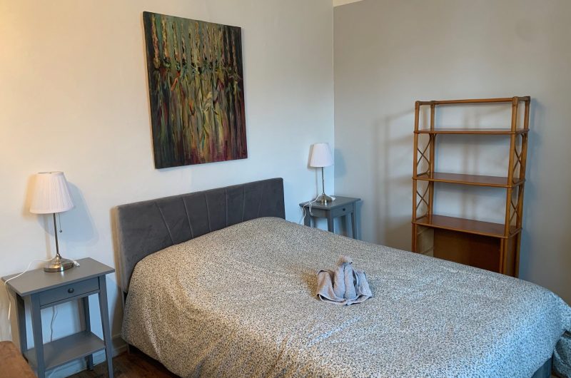 Chambre 1 La Maison des Peintres 2025 ©OTC