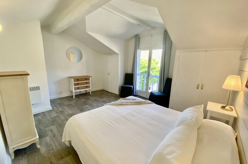 Chambre 1 étage Appartement 7