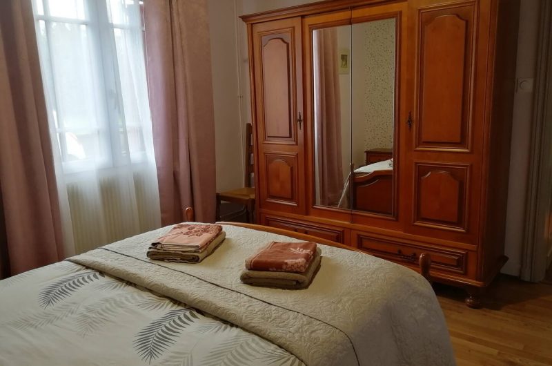 Chambre 1 la maison du coucou