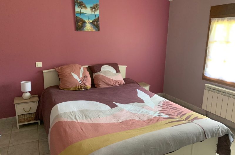 Chambre 2 Maison du Haou ©OTC