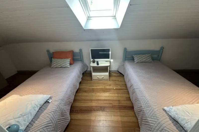 Chambre 3 – L’étape – St Germain – St geours Auribat