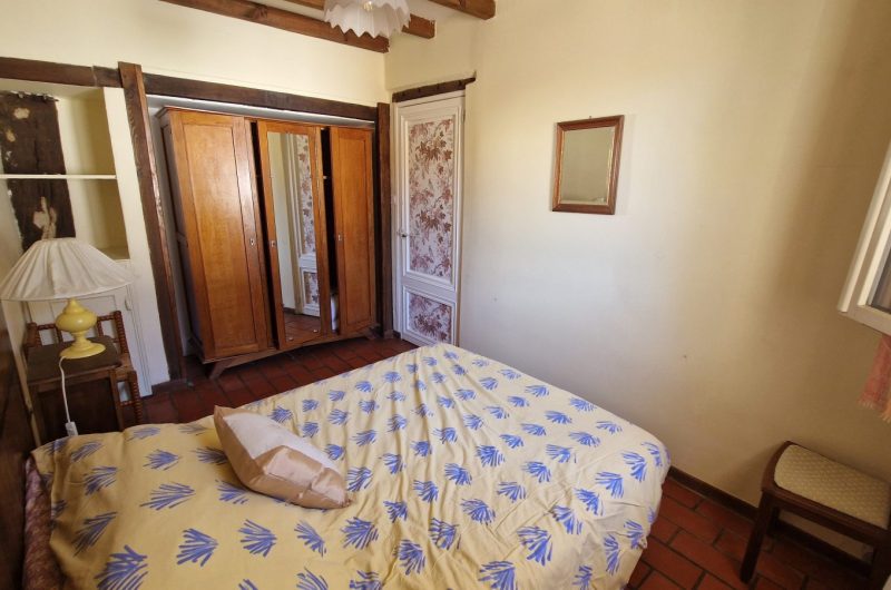 Chambre Aux Lavandes