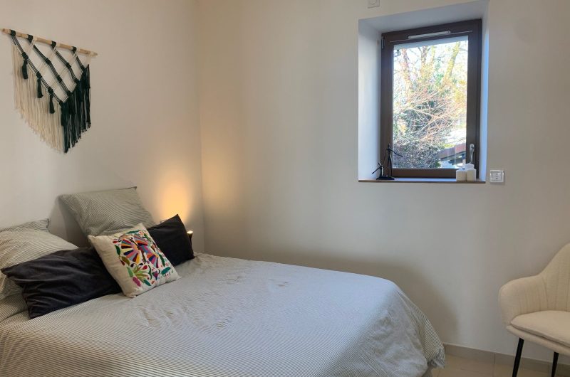 Chambre Le Petit Charron ©OTC